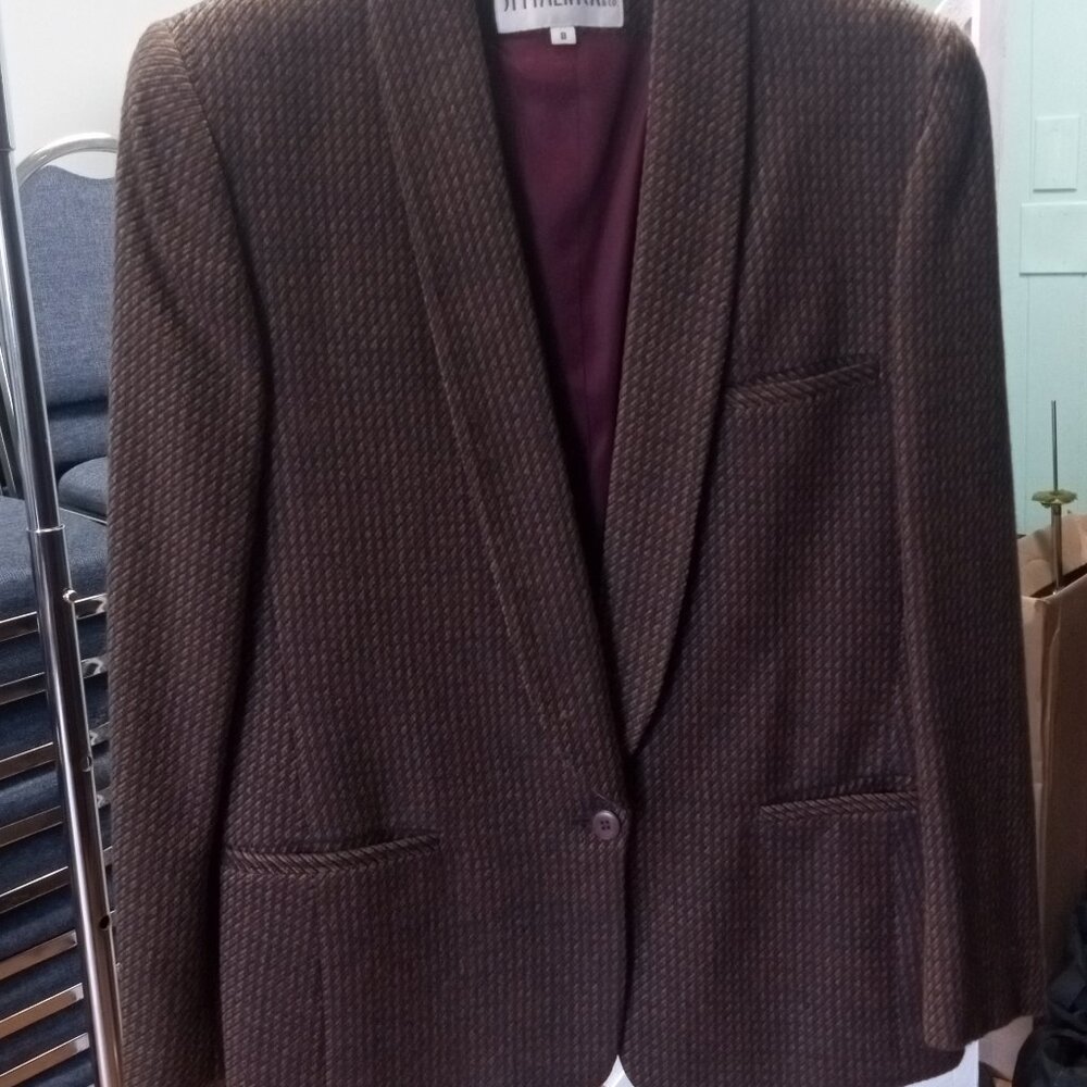 SPITALNIK JACKET FOR WORKING PROFESSIONAL